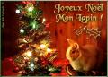 Joyeux no&euml;l a tous et au lapins